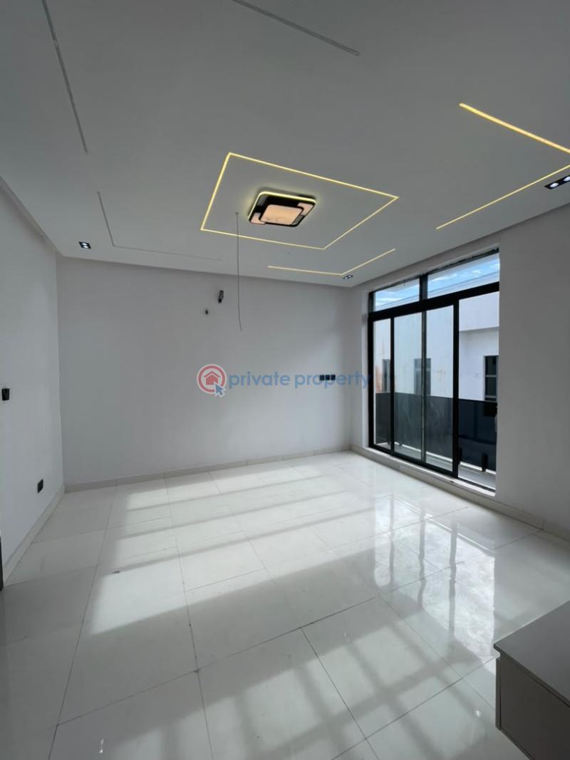 3 bedroom Terraced Duplex For Sale Orchid Lekki Lagos - 10