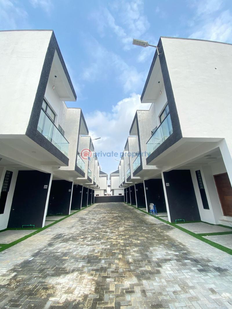 3 bedroom Terraced Duplex For Sale Ikota Lekki Lagos - 11