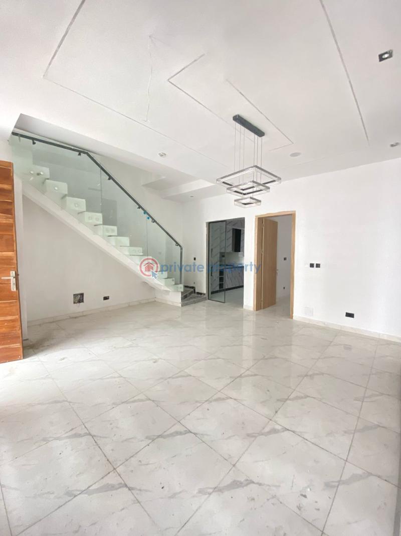 3 bedroom terrace duplex - 10 3 bedroom Terraced Duplex For Sale Ikota Lekki Lagos - 10