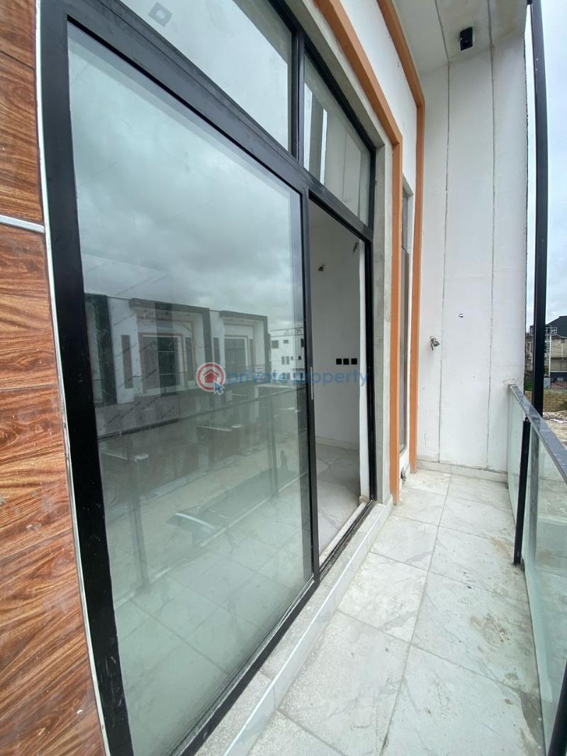 3 bedroom terrace duplex - 0 3 bedroom Terraced Duplex For Sale Ikota Lekki Lagos - 0