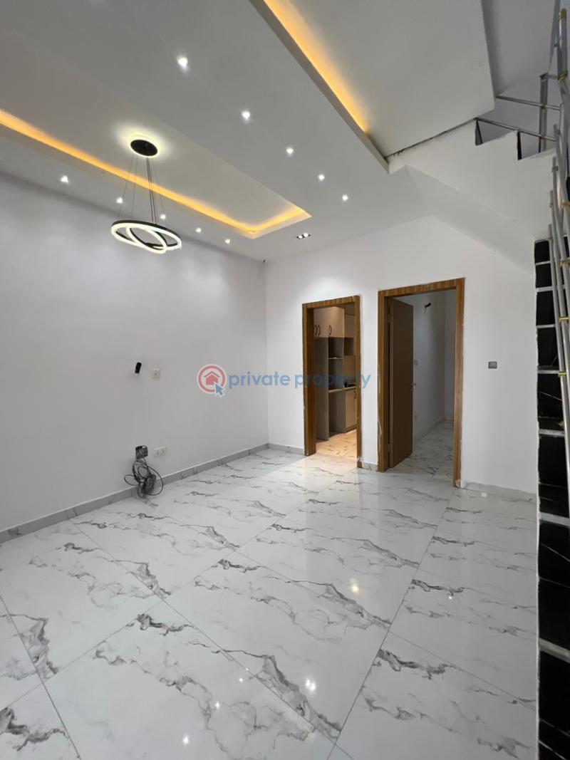 3 bedroom Terraced Duplex For Sale Ikota Lekki Lagos - 3