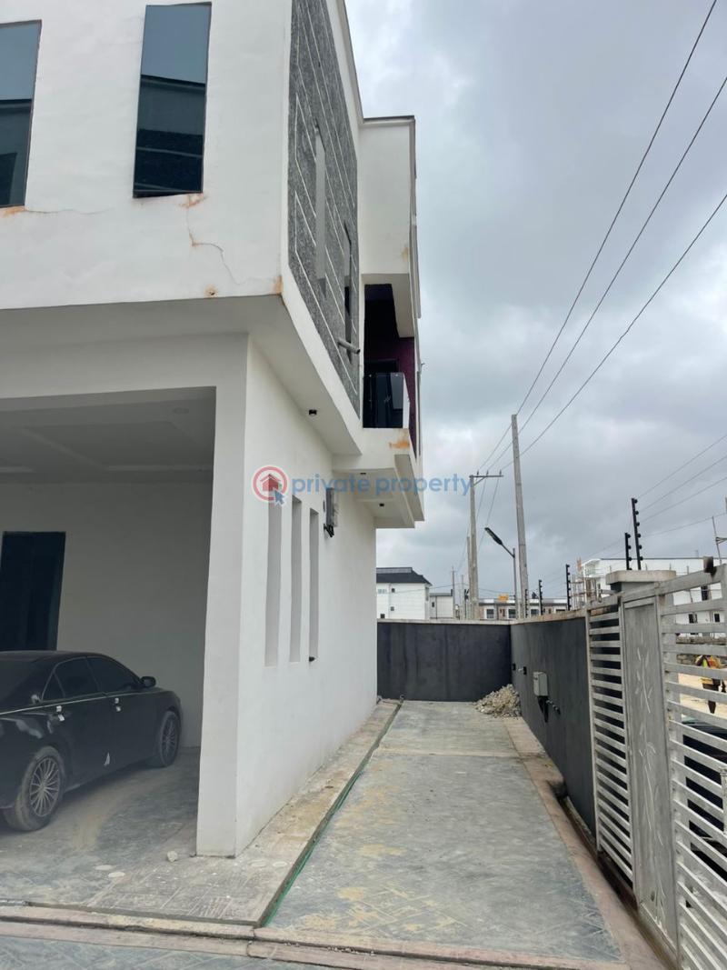 Flat & Apartment For Rent Ajah Lagos - 2
