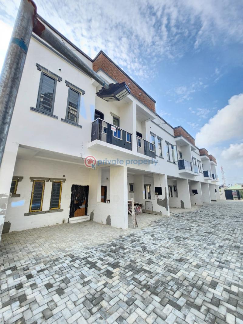 3 bedroom Terraced Duplex For Sale Ikota Lekki Lagos - 5