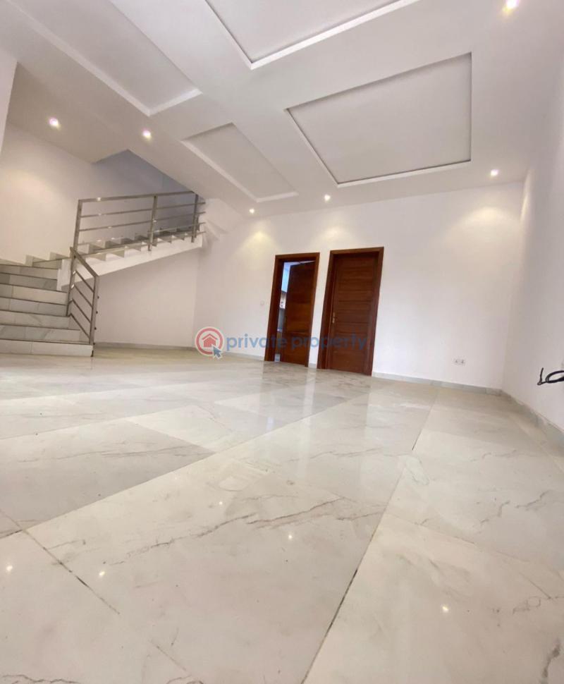 3 bedroom House For Rent Lekki Phase 1 Lagos - 8