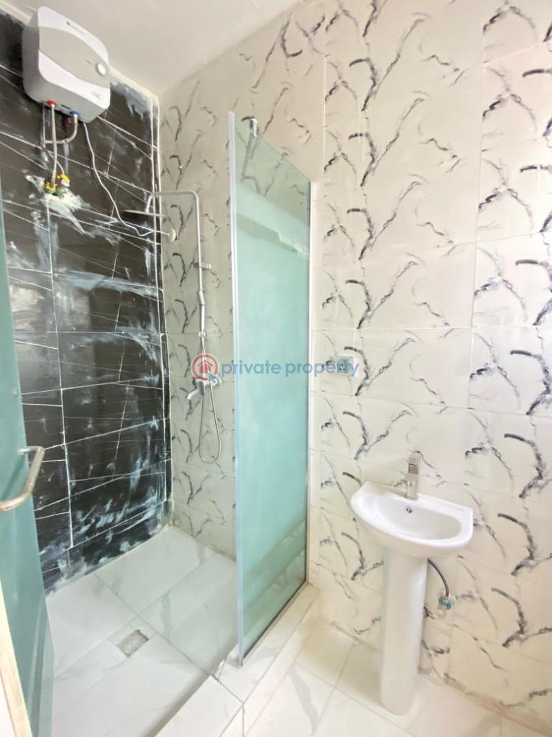 3 bedroom Terraced Duplex For Sale Ikota Lekki Lagos - 3