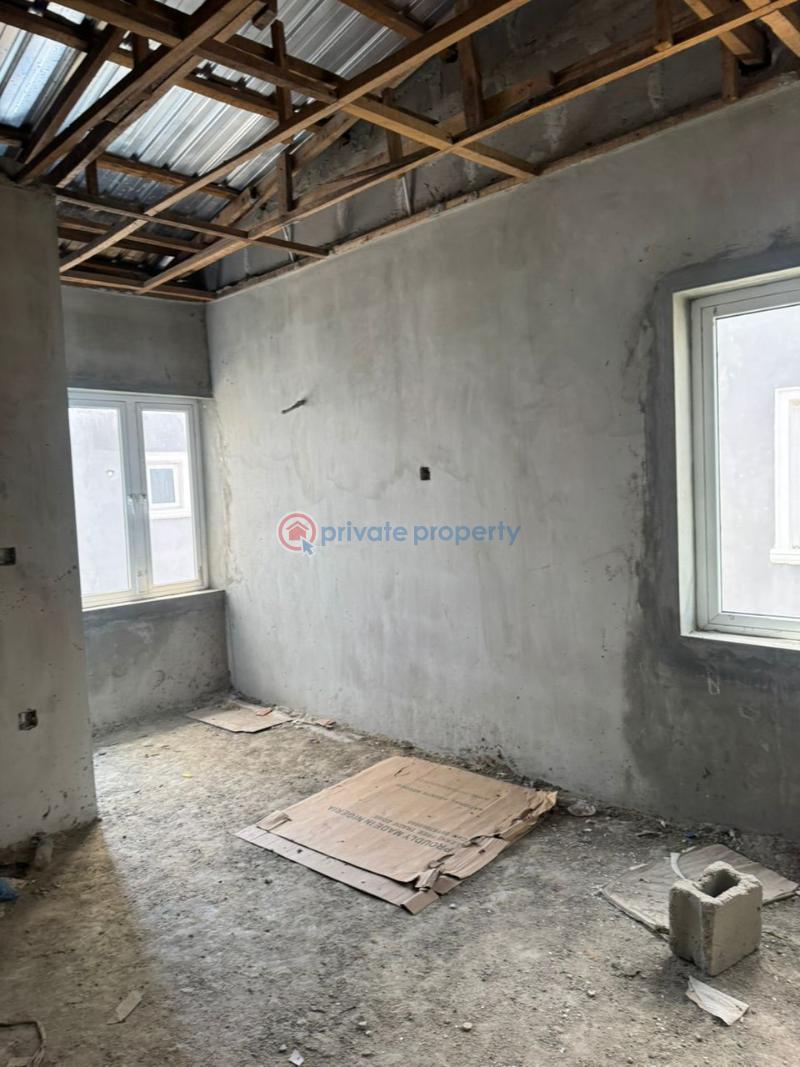 3 bedroom Terraced Duplex For Sale Oribanwa Phase 2 Awoyaya Awoyaya Ajah Lagos - 5