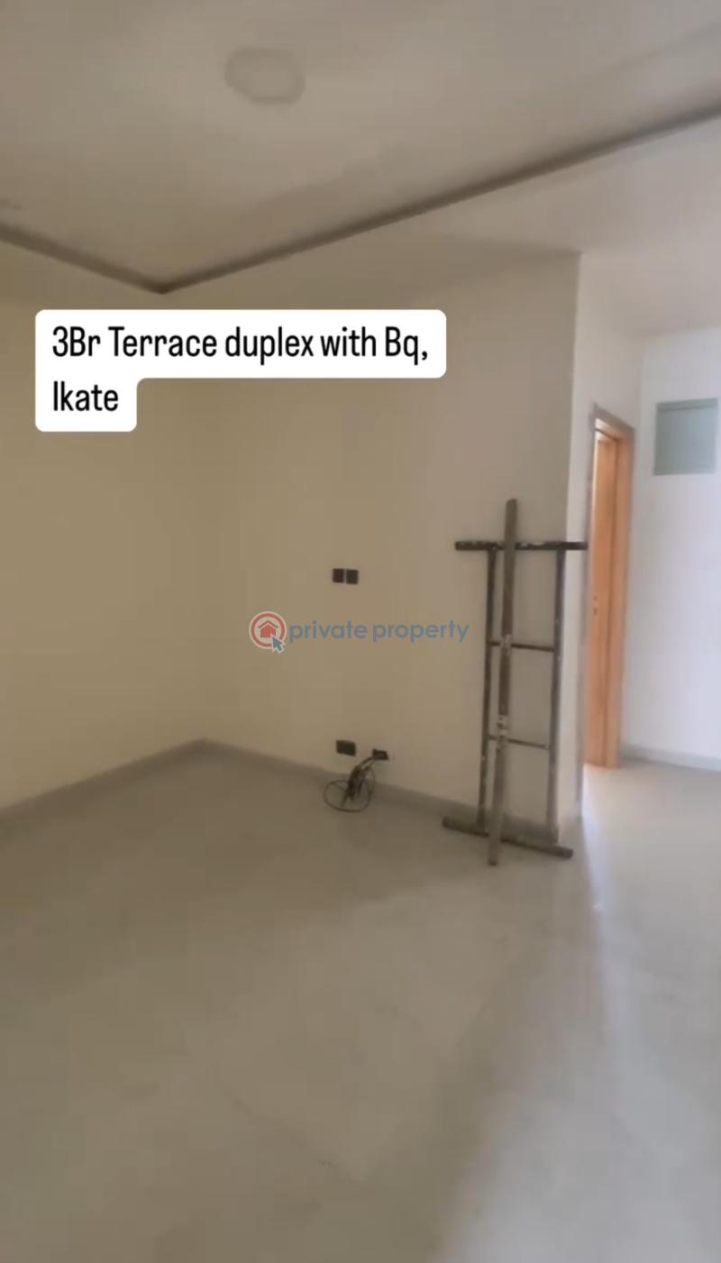 3 bedroom Terrace For Sale Meadow Hall Way Preston Court Victoria Bay Ikaye Ikate Elegushi Lekki Lagos - 0