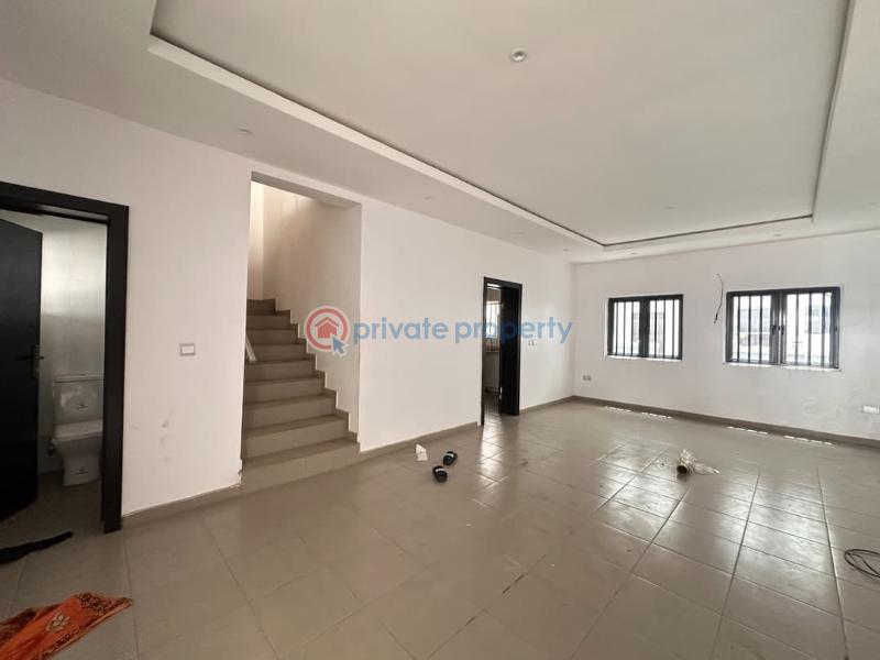 3 bedroom Terraced Duplex For Rent Mobil Road Ilaje Ajah Lagos - 2