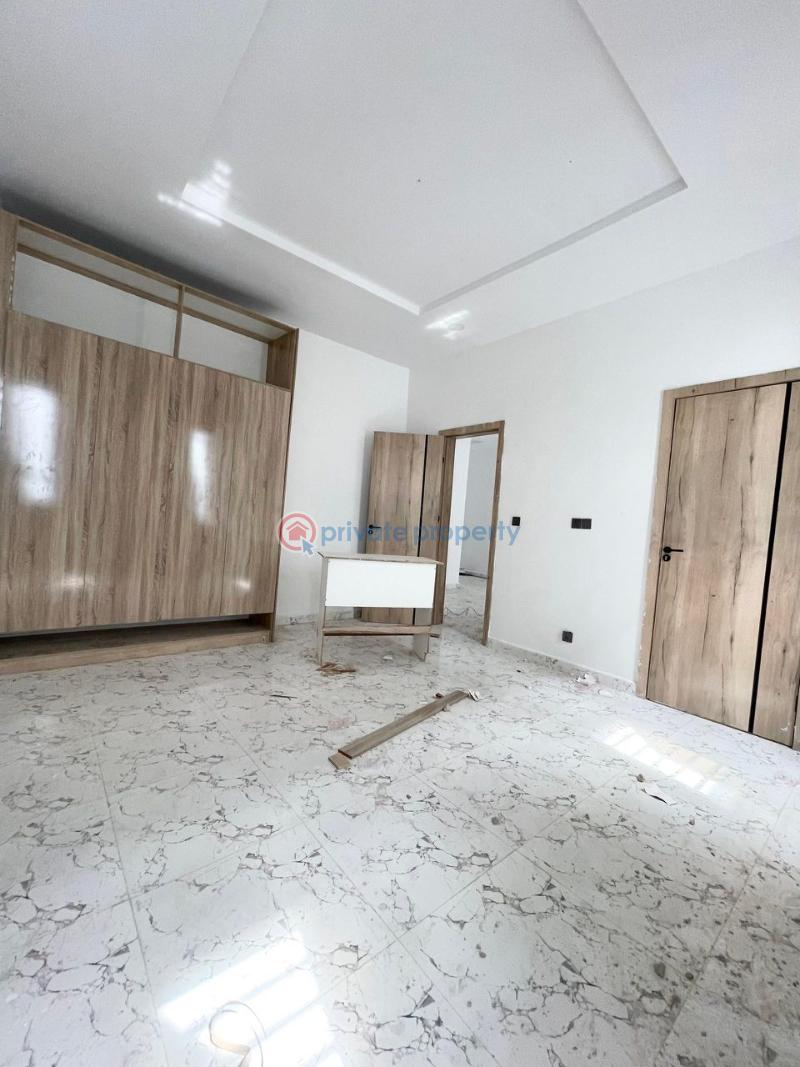 3 bedroom Terraced Duplex For Sale Ajah Lagos - 8