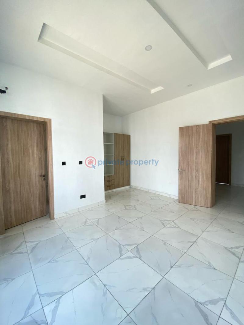3 bedroom Terraced Duplex For Sale Ikota Lekki Lagos - 11