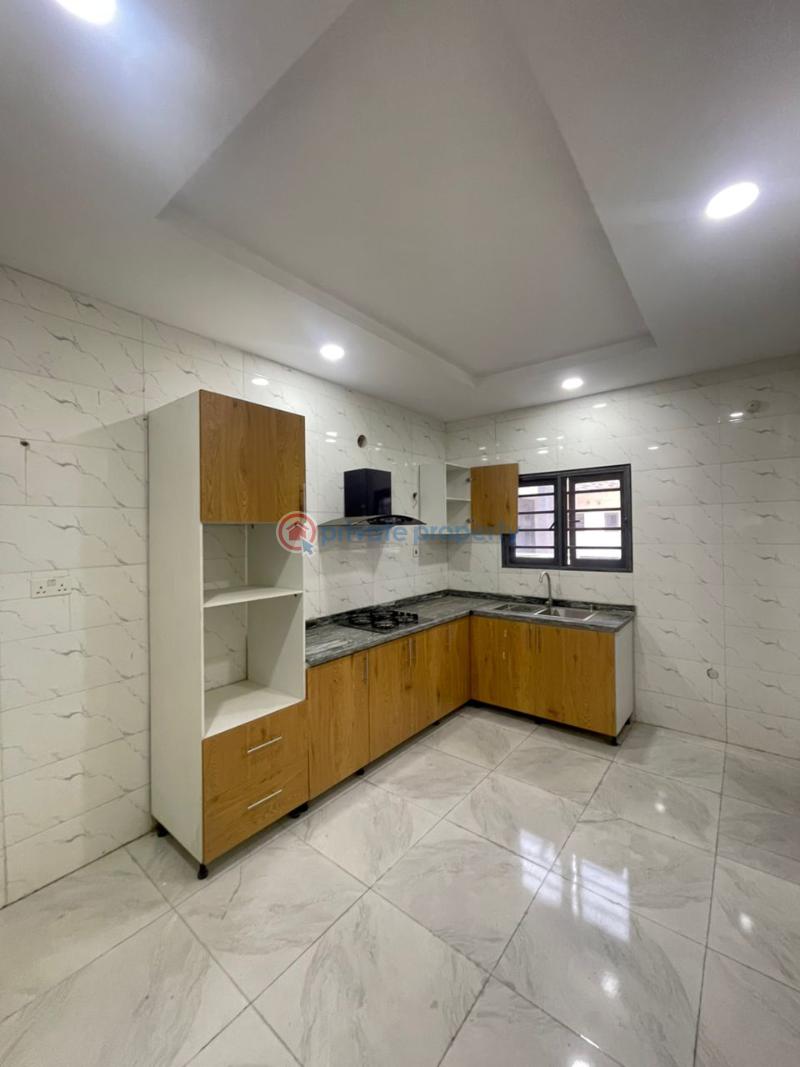 3 bedroom Terraced Duplex For Sale Isheri North Ojodu Lagos - 6