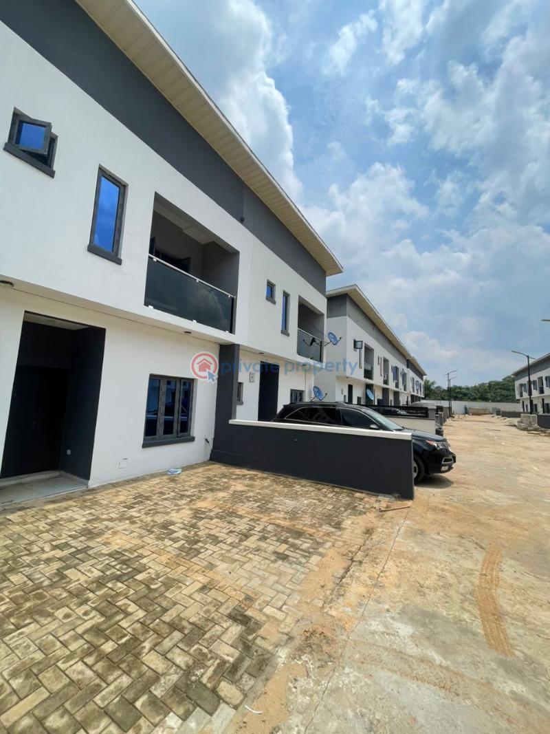 3 bedroom Terraced Duplex For Sale Isheri North Ojodu Lagos - 1