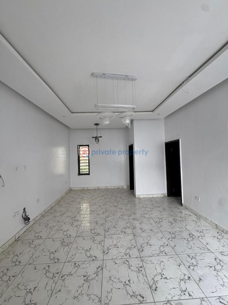 3 bedroom Terraced Duplex For Sale Ajah Lagos - 5