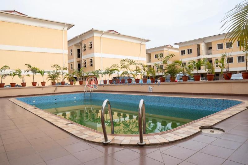 3 bedroom Terraced Duplex Short let Ikeja GRA Lagos - 1