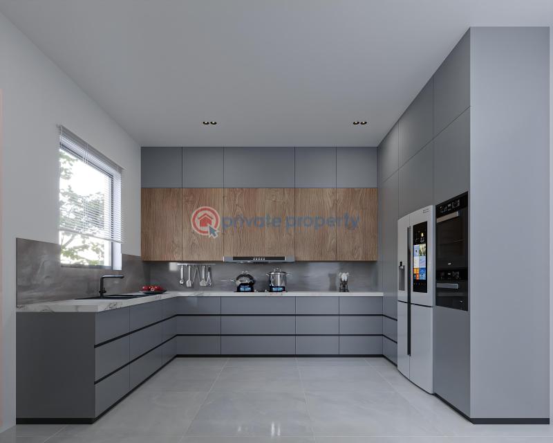 3 bedroom Terraced Duplex For Sale Jasmine Court 2 By Bpl Lekki Phase 2 Lagos - 6