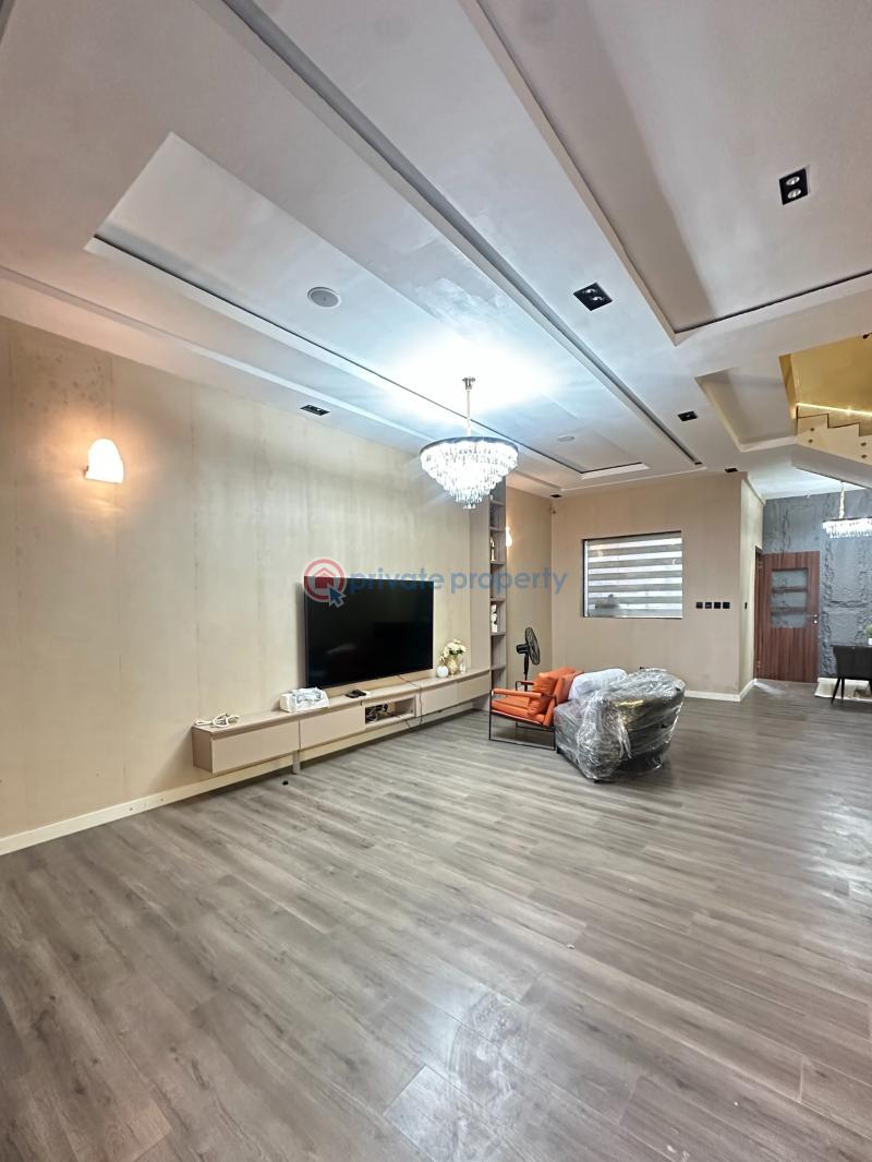 3 bedroom Terraced Duplex For Rent Ikate Elegushi Lekki Lagos - 2