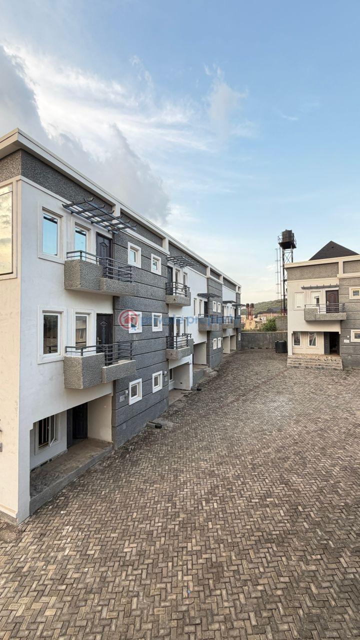 3 bedroom House For Sale Apo Abuja Phase 2  - 0