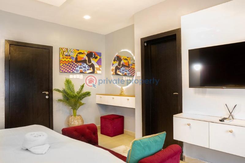 3 bedroom Terraced Duplex Short let Ikeja GRA Lagos - 17
