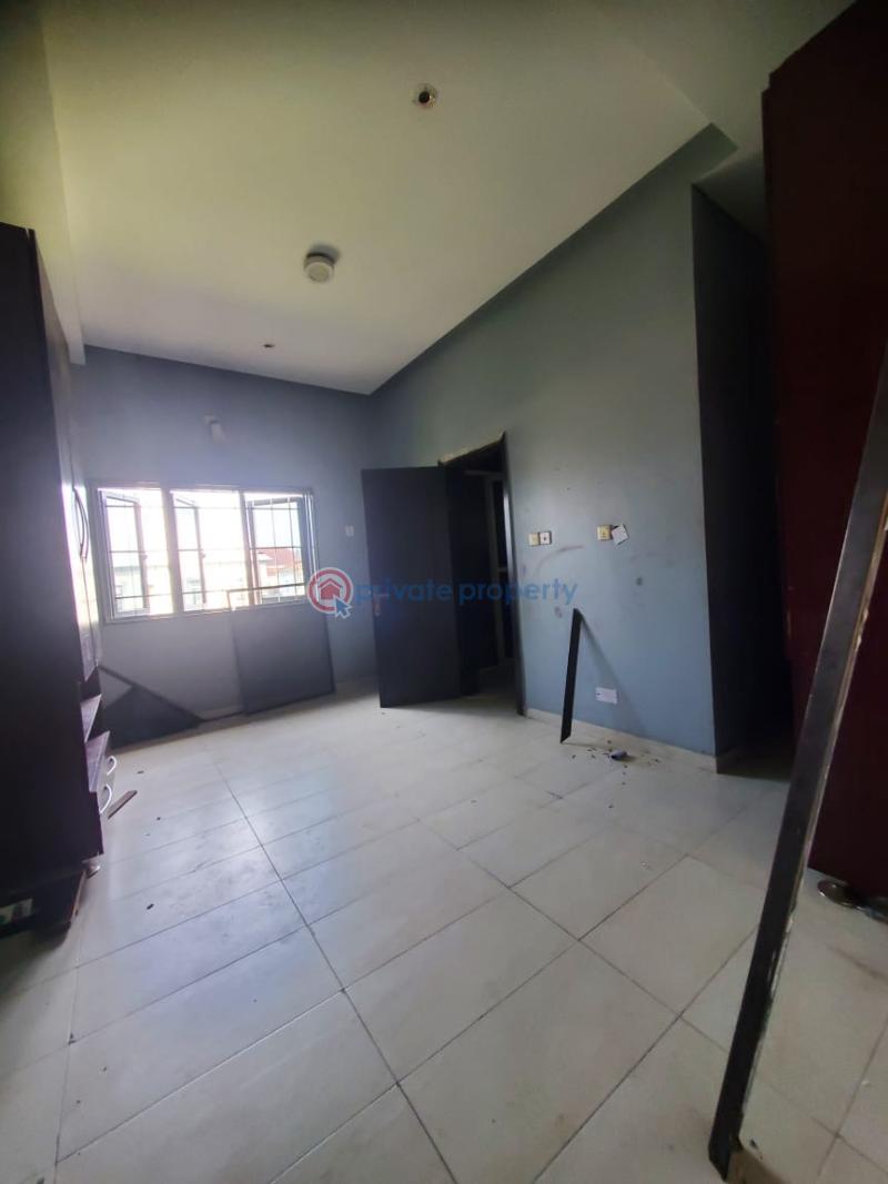 3 bedroom Terraced Duplex For Rent Ajah Lagos - 9