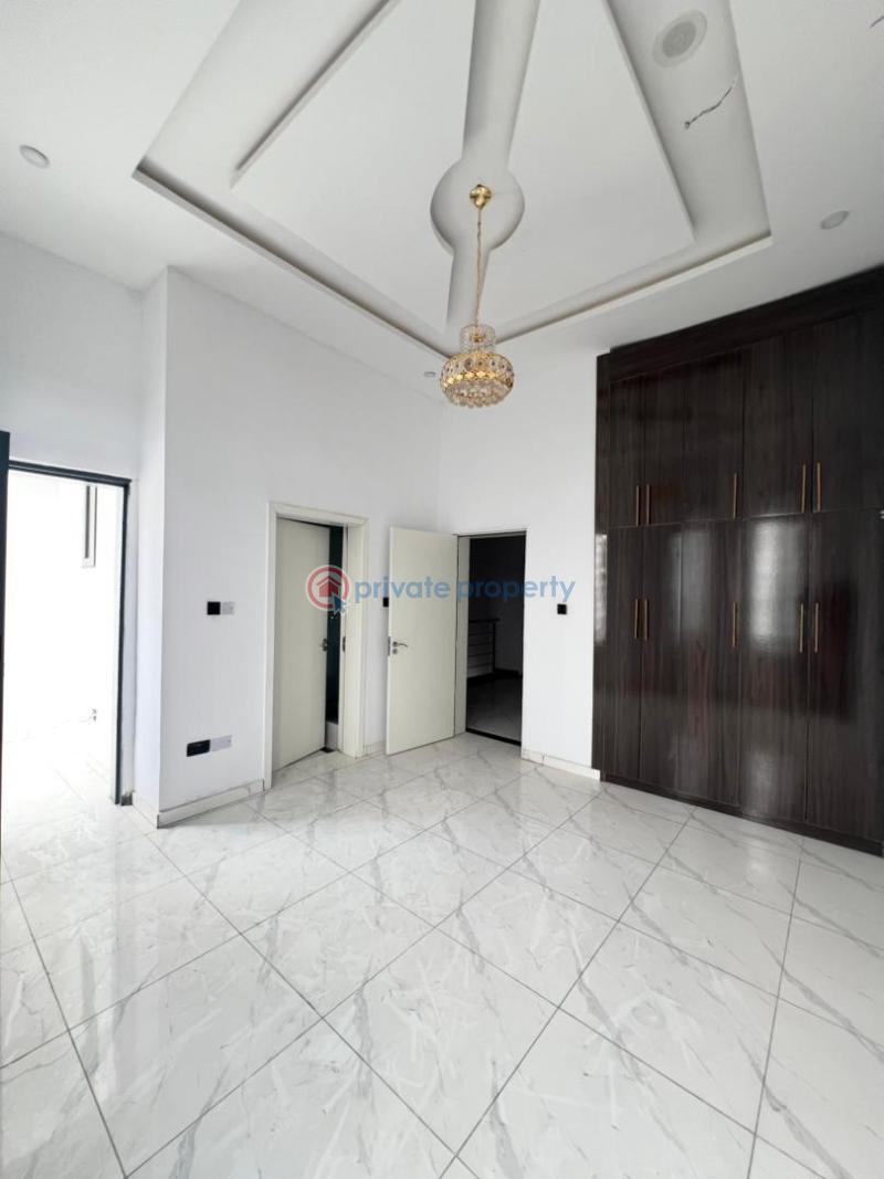 3 bedroom Terraced Duplex For Sale Ikota Lekki Lagos - 9
