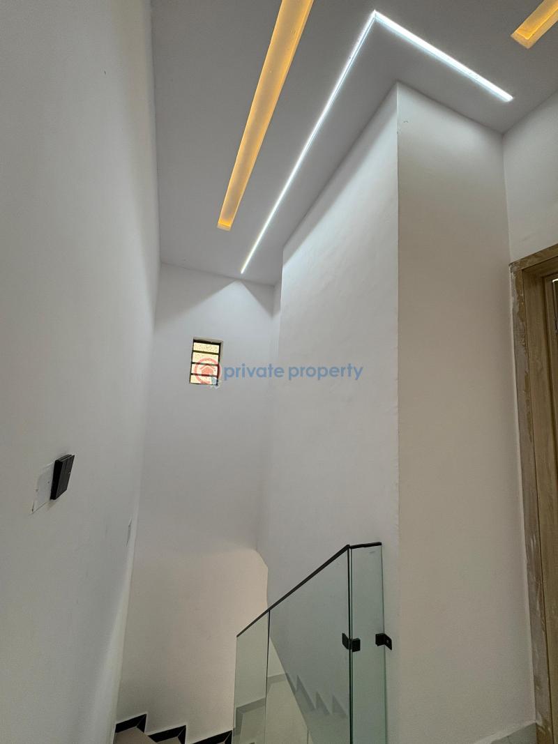 3 bedroom Terraced Duplex For Sale Ajah Lagos - 5