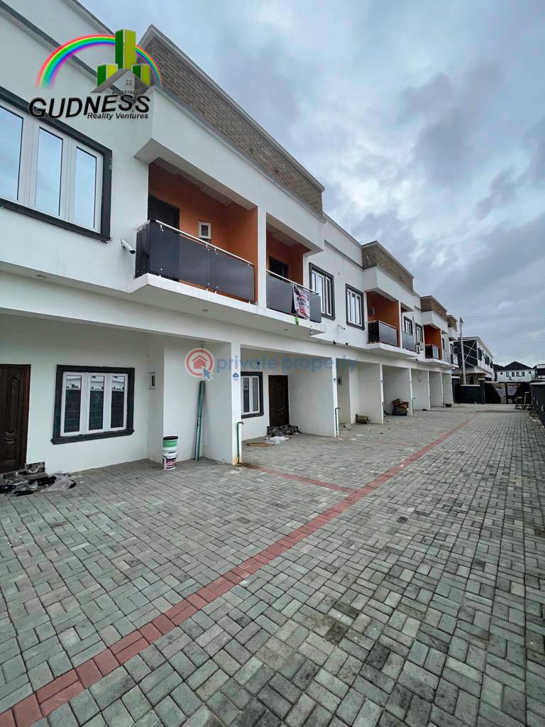 3 bedroom Terrace For Rent Ikota Villa Estate Ikota Lekki Lagos - 3
