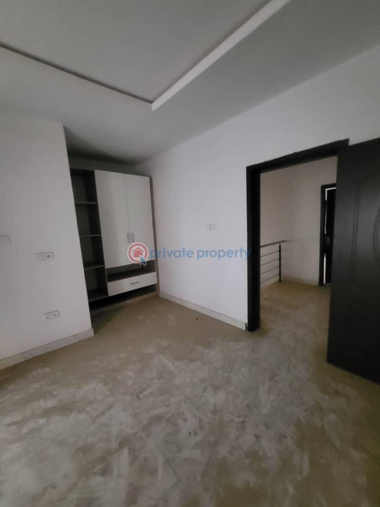 3 bedroom Terraced Duplex For Sale Ikota Estate Ikota Lekki Lagos - 4