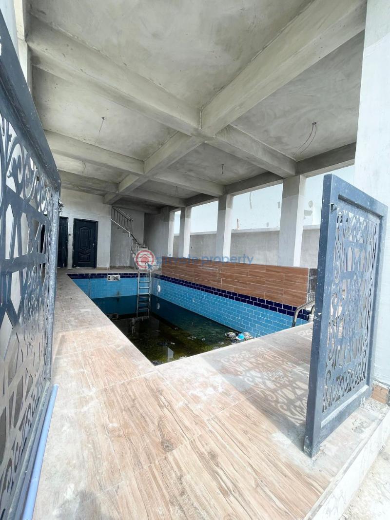 3 bedroom Terraced Duplex For Sale Ajah Lagos - 9