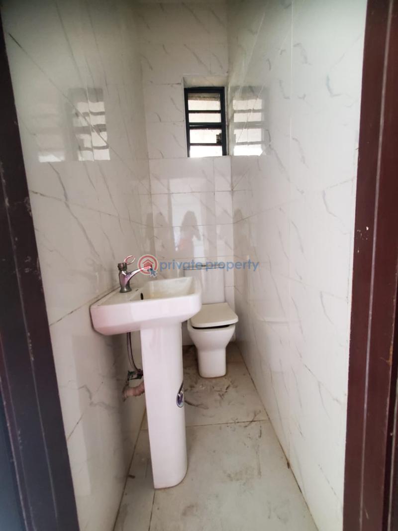 3 bedroom Terraced Duplex For Rent General Paint Ajah Lagos - 8