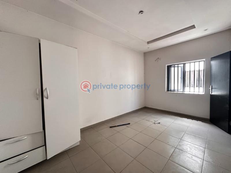 3 bedroom Terraced Duplex For Rent Mobil Road Ilaje Ajah Lagos - 1