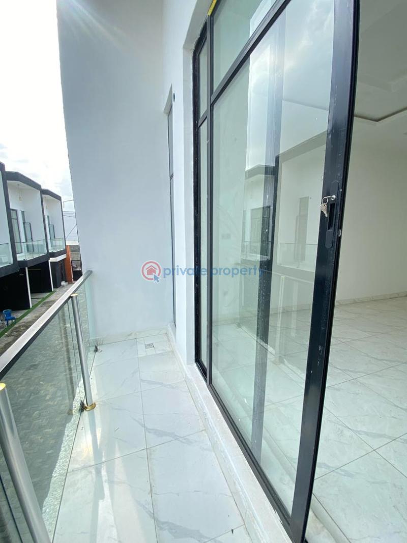 3 bedroom Terraced Duplex For Sale Ikota Lekki Lagos - 1