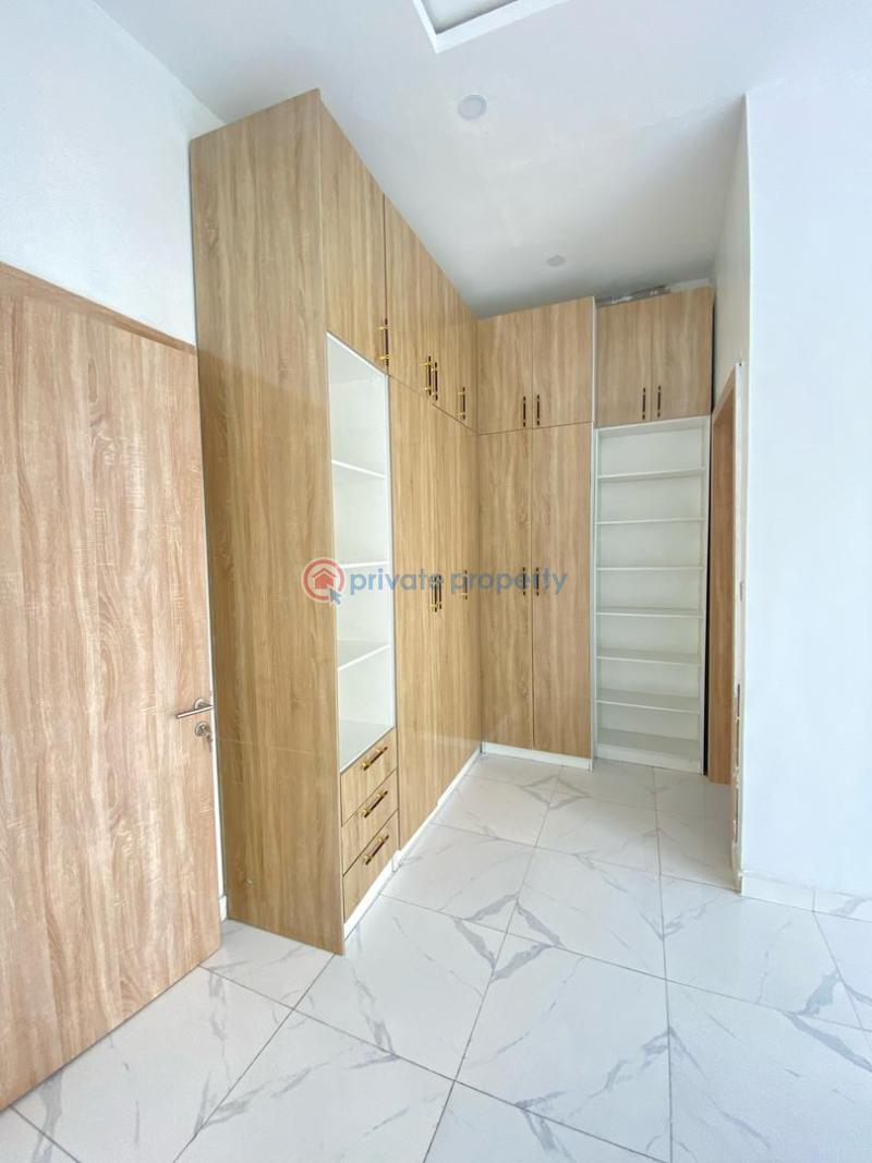 3 bedroom Terraced Duplex For Sale Ikota Lekki Lagos - 3