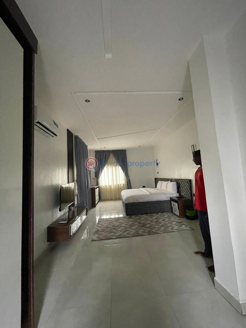 3 bedroom Terraced Duplex For Sale Jahi Abuja Phase 2  - 3