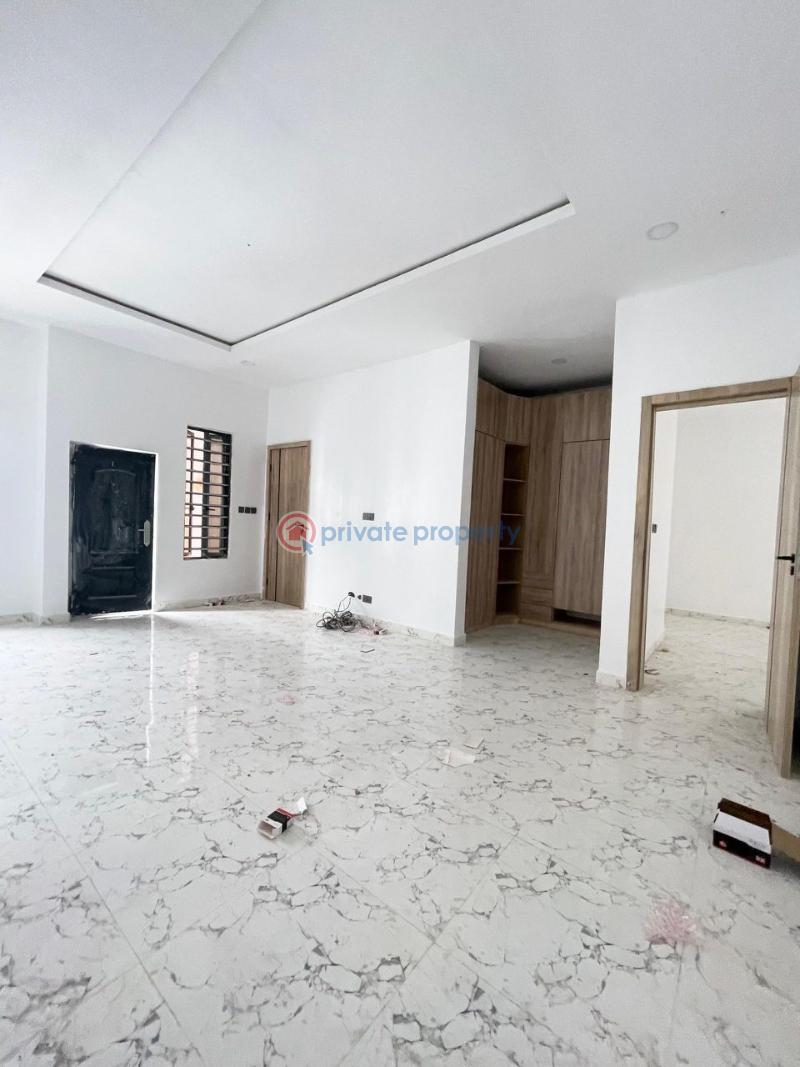 3 bedroom Terraced Duplex For Sale Ajah Lagos - 4