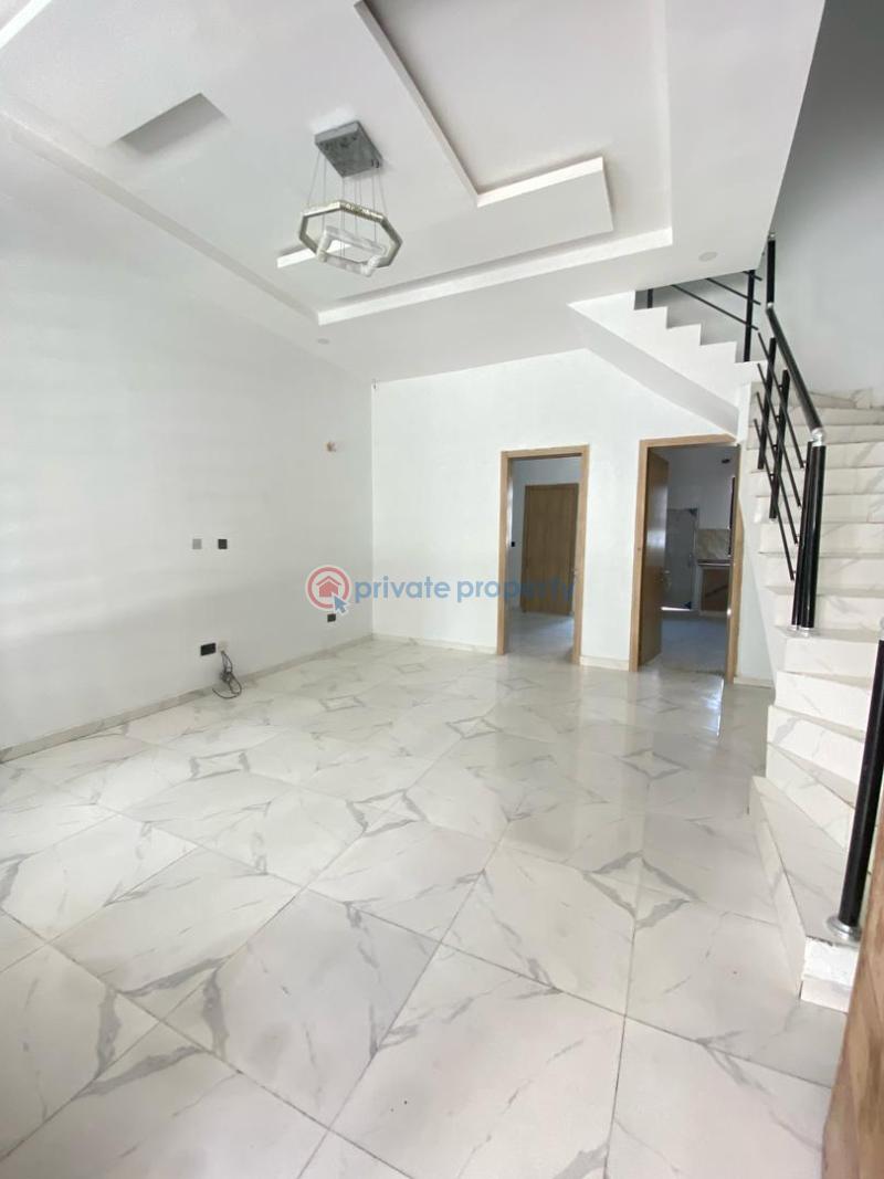 3 bedroom Terraced Duplex For Sale Ikota Lekki Lagos - 6