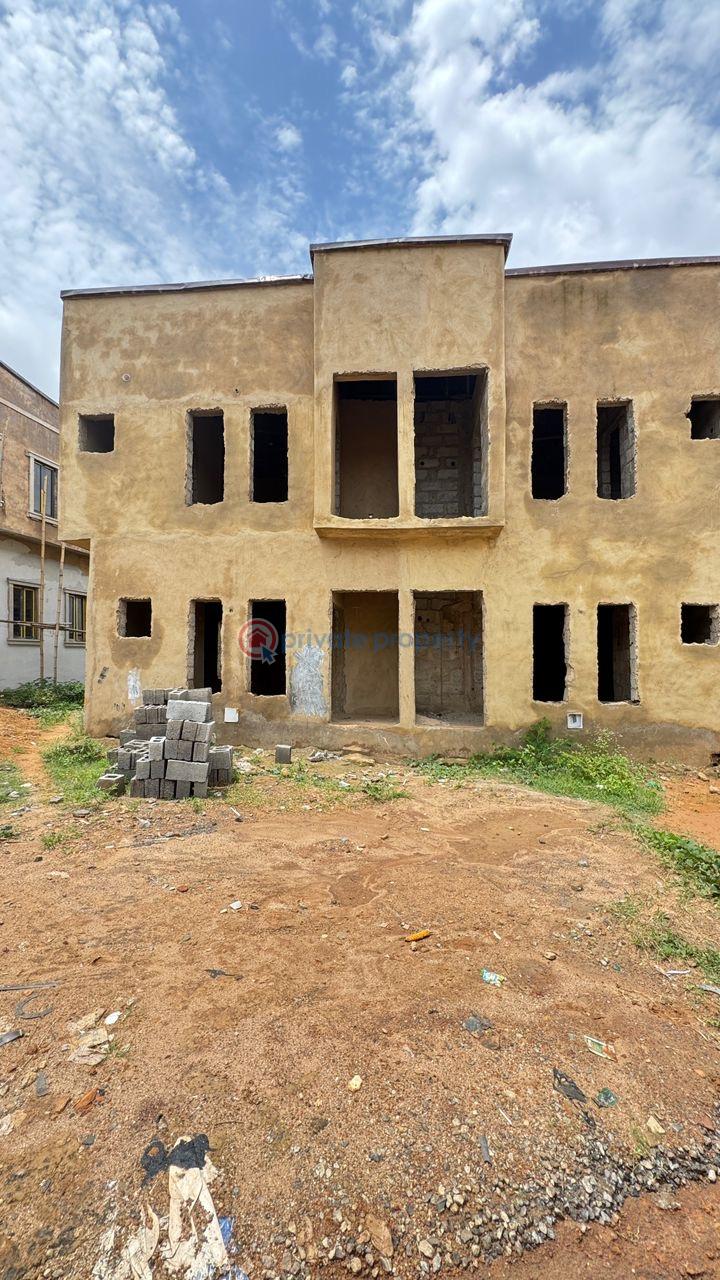 3 bedroom House For Sale Apo Abuja Phase 2  - 0