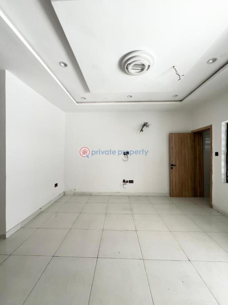 3 bedroom Terraced Duplex For Sale Lekki Lagos - 4