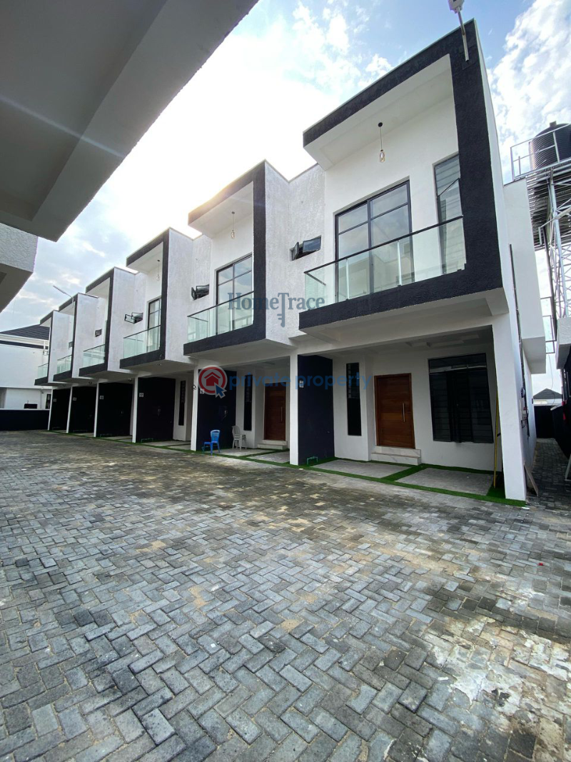 3 bedroom Terrace For Sale Ikota Lekki Lagos - 2
