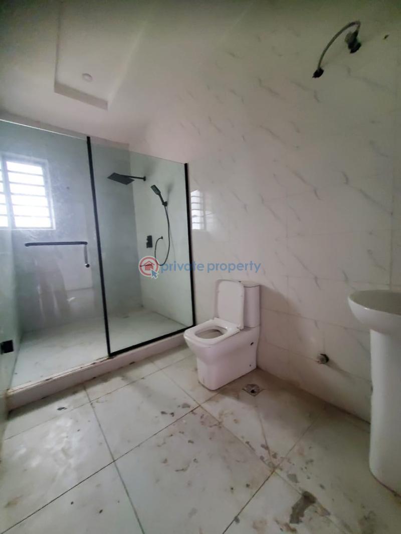 3 bedroom Terraced Duplex For Rent General Paint Ajah Lagos - 3