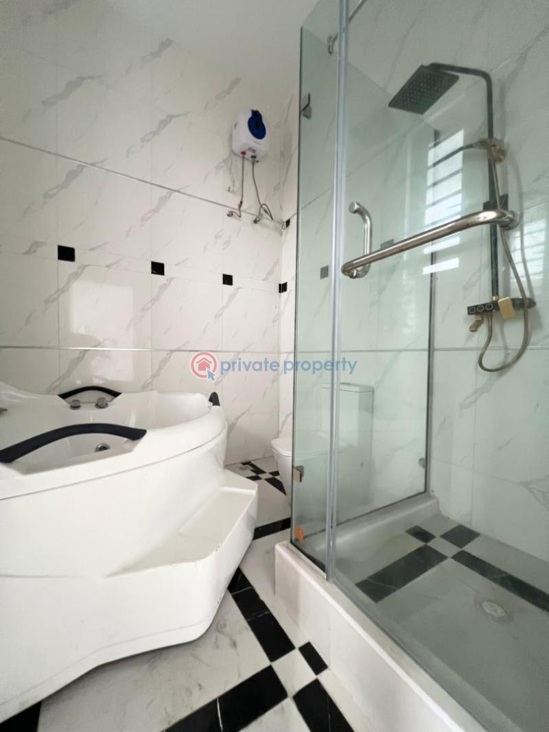 3 bedroom Terraced Duplex For Sale Ikota Lekki Lagos - 8