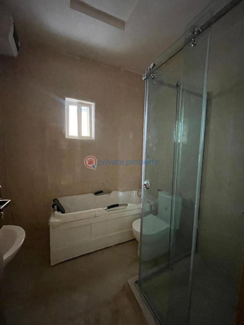 3 bedroom Terraced Duplex For Rent Harr Victoria Garden City Lekki Lagos - 5