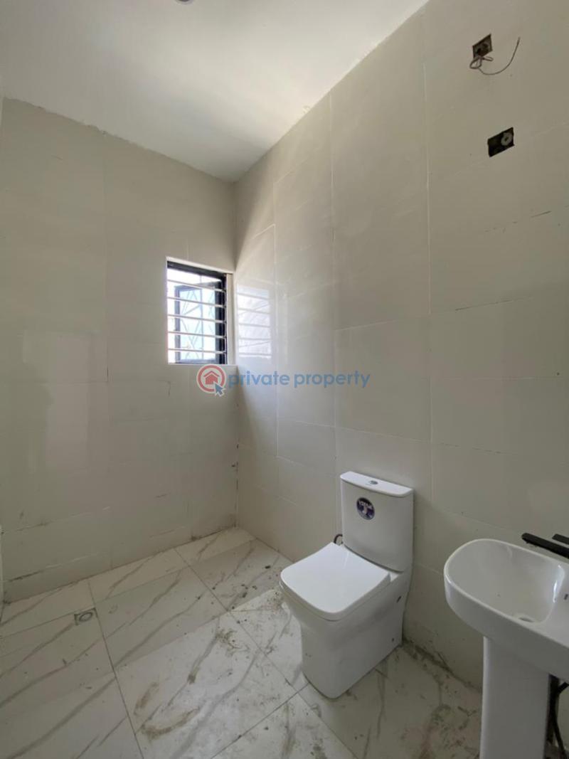 3 bedroom Terraced Duplex For Sale Abraham Adesanya Ajah Lagos - 5