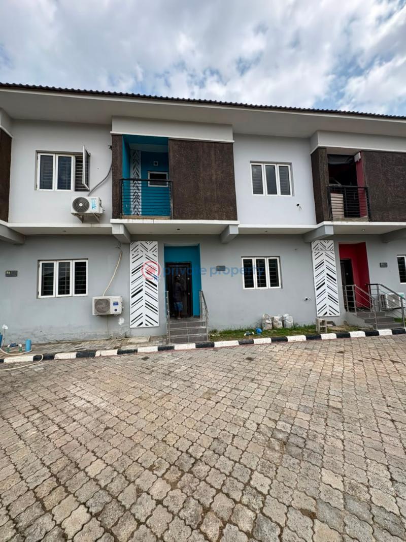 3 bedroom Terrace For Sale Karmo Abuja Phase 3  - 1