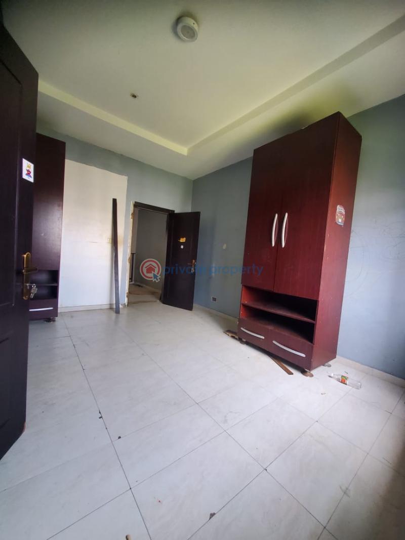 3 bedroom Terraced Duplex For Rent Ajah Lagos - 12