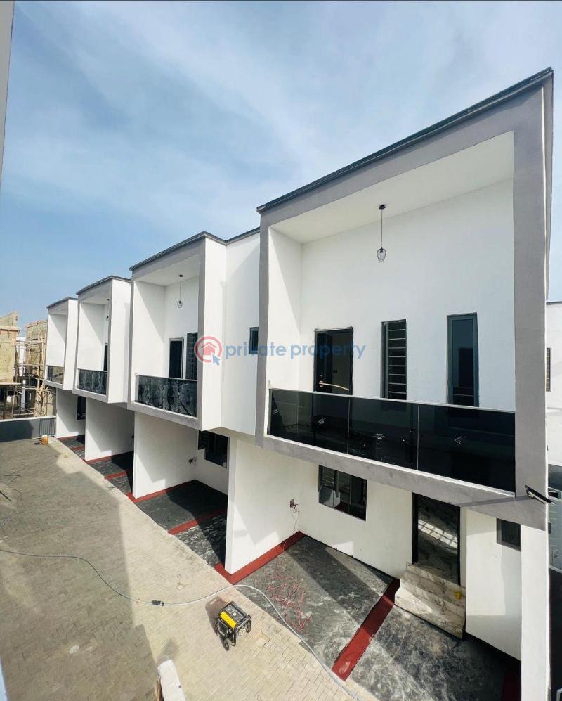 3 bedroom Duplex For Sale Abraham Adesanya Ajah Lagos - 0