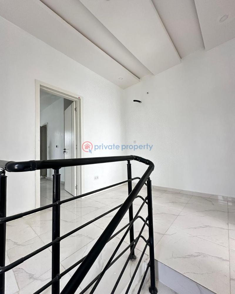 3 bedroom Terraced Duplex For Sale Orchid Ikota Lekki Lagos - 4
