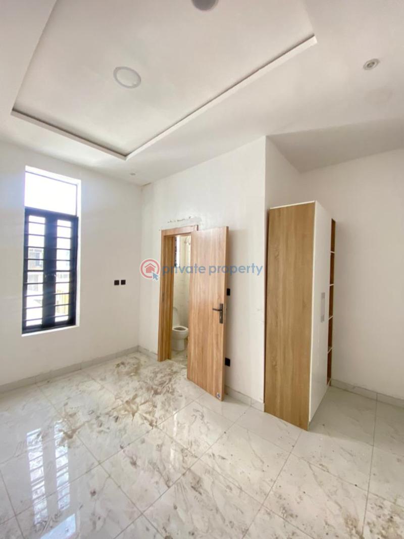 3 bedroom Terraced Duplex For Sale Chevron Lekki Lagos Chevron Drive Lekki Lagos - 6