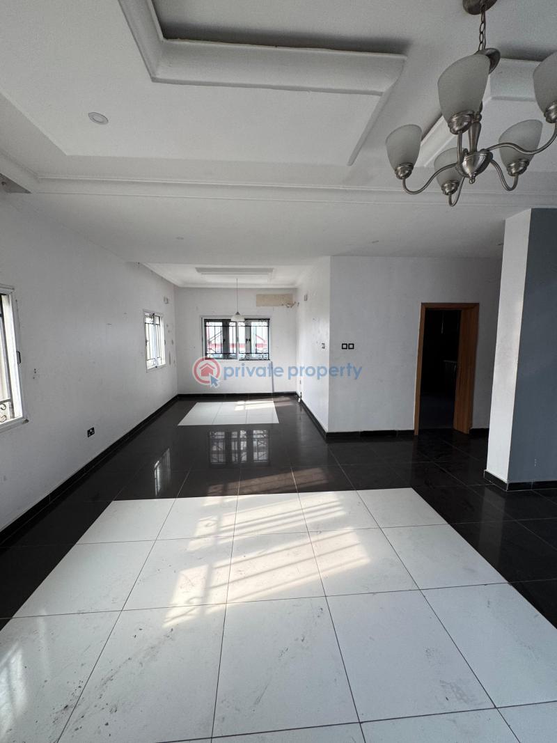 3 bedroom Terraced Duplex For Sale Lekki Phase 1 Lagos - 8