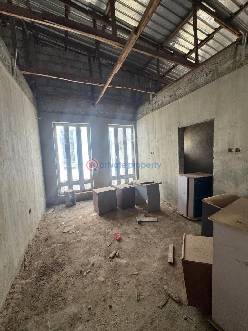 3 bedroom Terraced Duplex For Sale Lokogoma Abuja Phase 2  - 2
