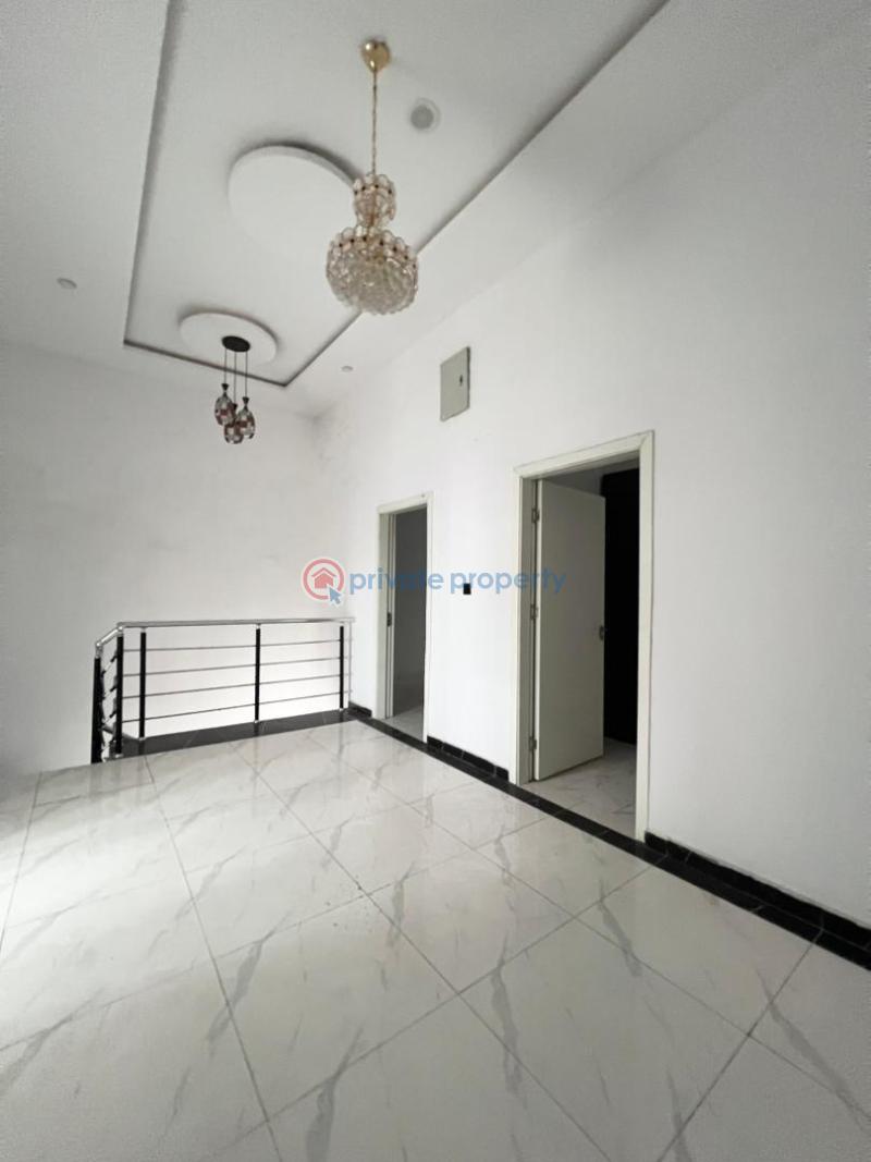 3 bedroom Terraced Duplex For Sale Ikota Lekki Lagos - 21